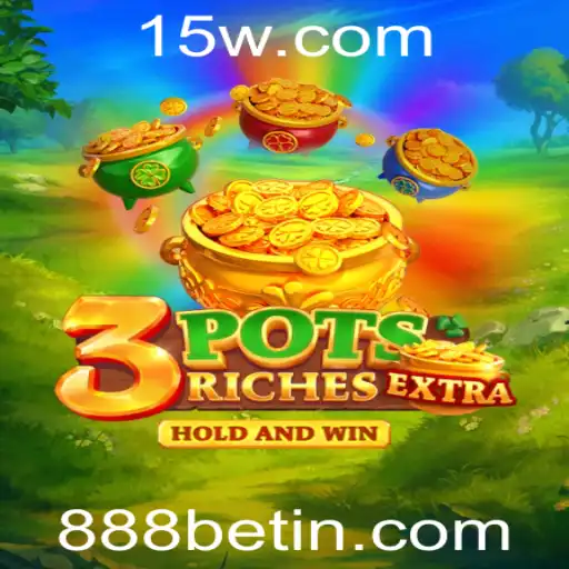 Descubra a Emoção do Jogo 3potsExtra com 888bet