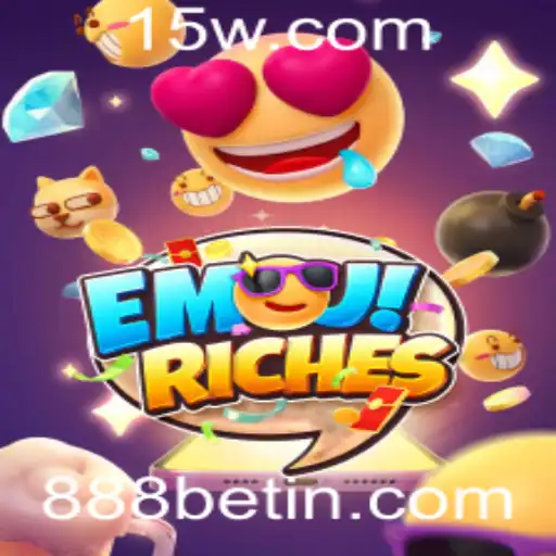 Desbravando o Mundo de EmojiRiches no 888bet
