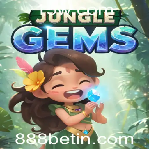 JungleGems: Explorando o Fascinante Mundo de Aventuras de 888bet