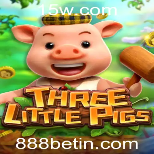 Descubra o Fascinante Jogo THREELITTLEPIGS no 888bet